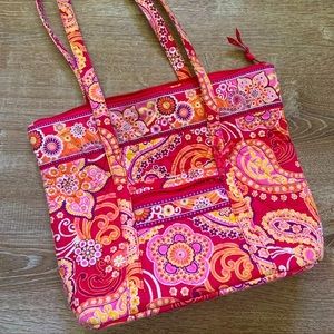 Vera Bradley tote bag